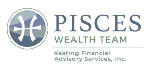 Pisces Wealth Team Logo